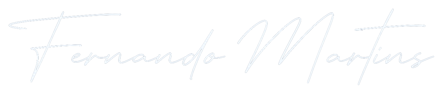 Assinatura Fernando Martins